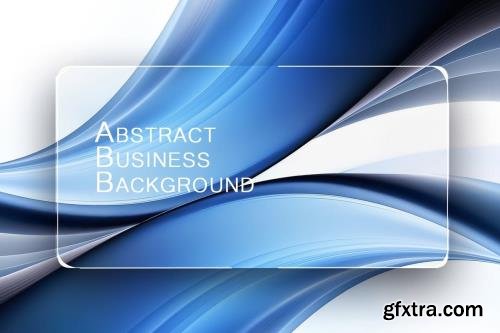 Abstract Business Background