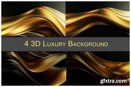 3D Luxury Backgrounds