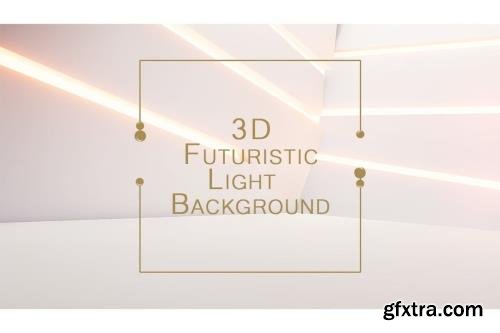 3D Futuristic Light Background vol 2