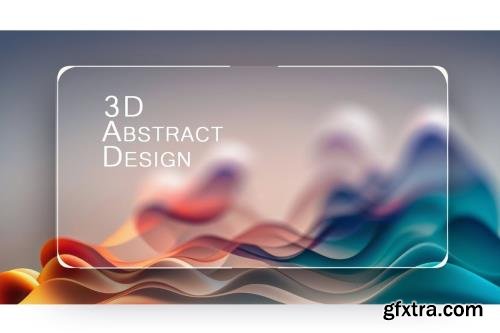 3D Abstract Design