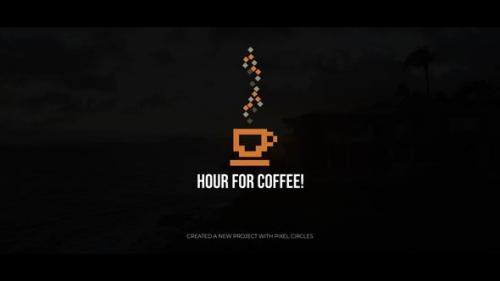 Videohive - Titles for a coffee shop | Premiere Pro - 47286462 - 47286462