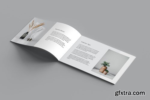 A5/A4 Landscape Brochure Mockup RN3J8HR