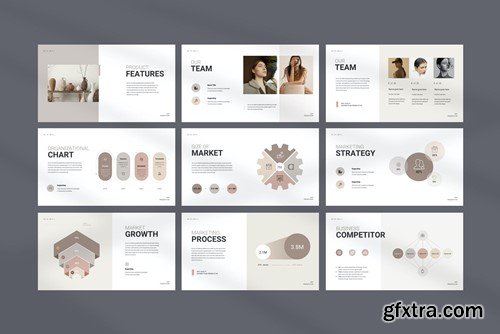 Business Plan Presentation Template FMWW2BK