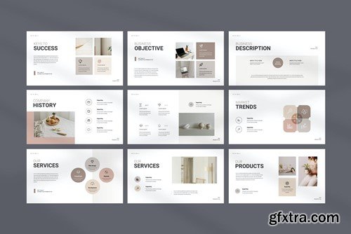 Business Plan Presentation Template FMWW2BK