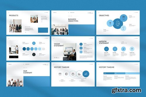 Business Plan Presentation Template LBWYERS