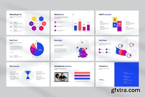 `Pitch Deck Presentation Template Q8UPLKX