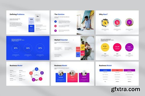 `Pitch Deck Presentation Template Q8UPLKX