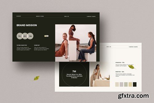 Brand Strategy Presentation Template Z4WW9UW