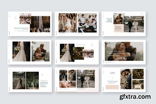 Cd Wedding Gallery Presentation PPT PAEV4JN