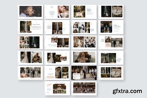 Cd Wedding Gallery Presentation PPT PAEV4JN