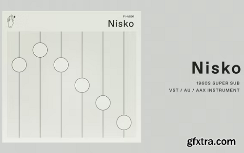 Felt Instruments Nisko 1960s Super Sub v1.0.1