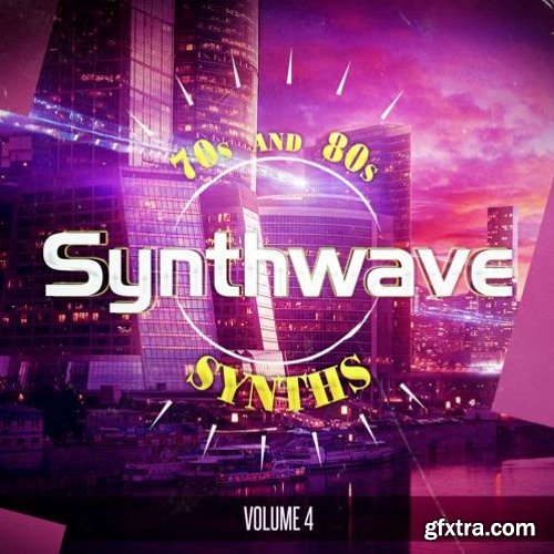 Xenos Soundworks 70s and 80s Synths Volume 4 Synthwave for Massive