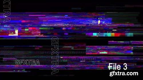 Glitch Overlay Pack 1393144