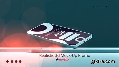 Videohive App Mockup 47383106