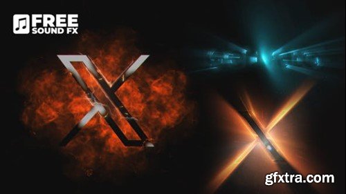 Videohive Multi FX Logo Reveal 47399688