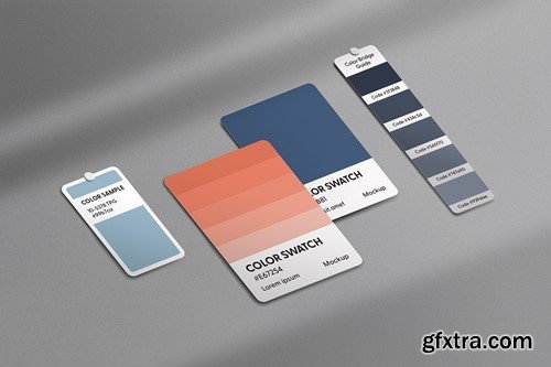 Color Palette Pantone Mockup BPUGGS6