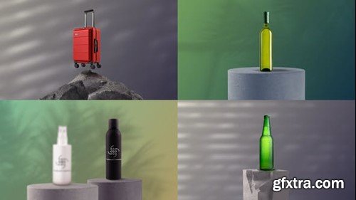 Videohive Product Promo Pack Shot 47388670