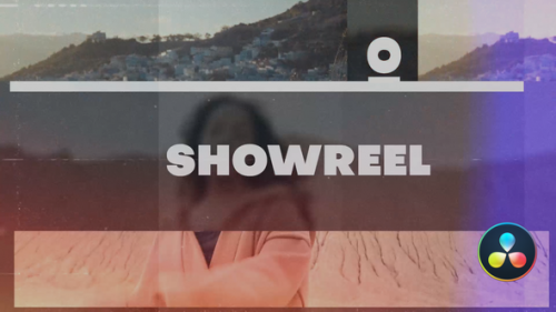 Videohive - Showreel Opener - 47367196 - 47367196