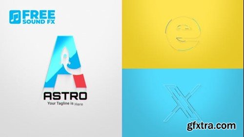 Videohive Fast Clean Logo 47409049