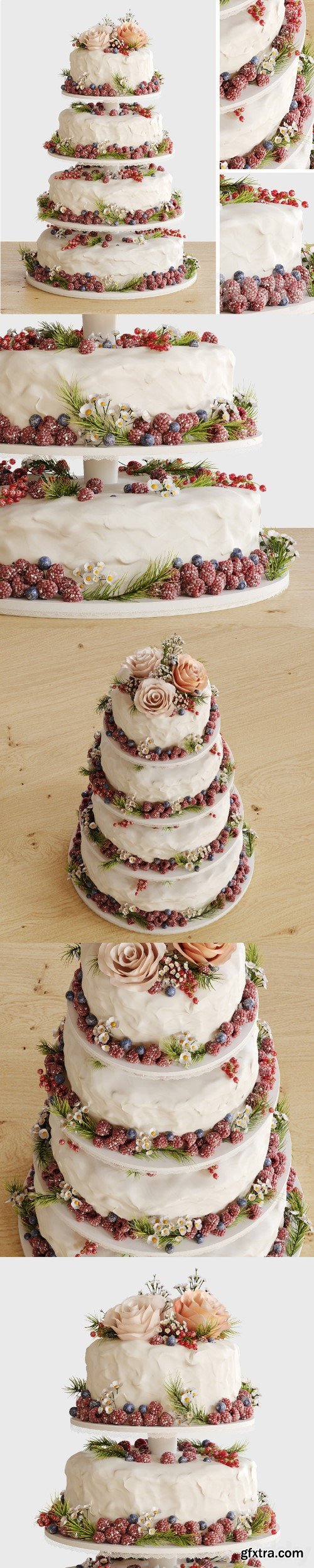 Wedding cake