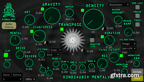 KINDZAudio MentalV2 v2.3.1