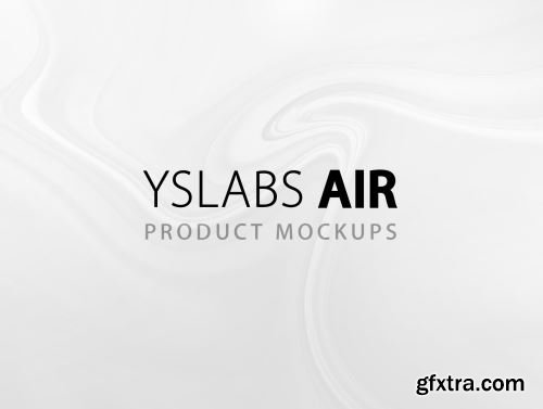 YDLabs Air Mockups Ui8.net