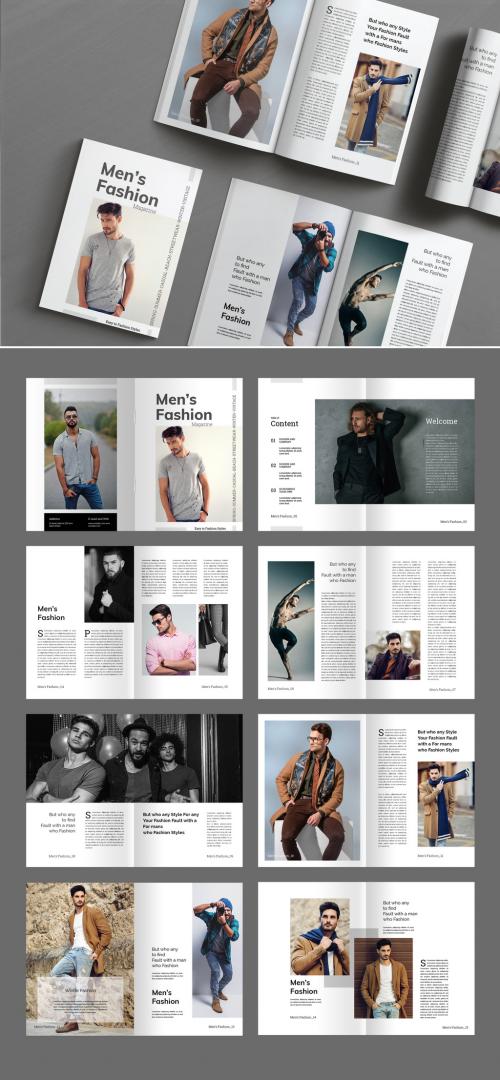 Men Fashion Magazine 583361144