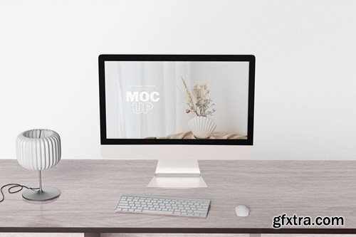 iMac Mockup 3Y3B6KH