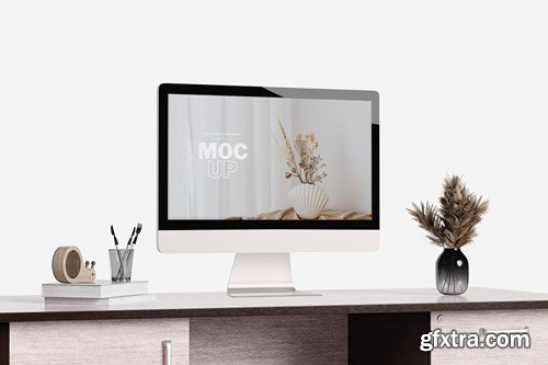 iMac Mockup 3Y3B6KH