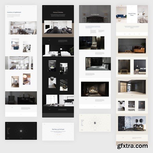 Cassio – Architect Portfolio Design Template 4K3UQN9