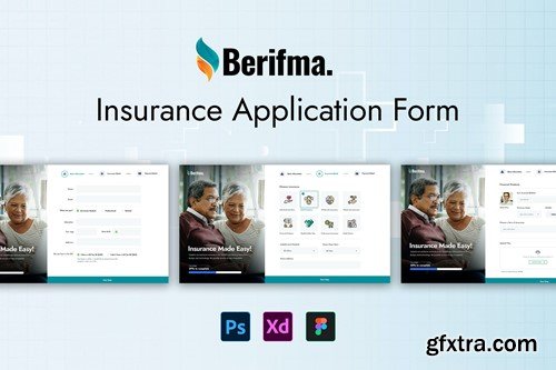 Berifma - Insurance Application Form Template 4UQYV5J