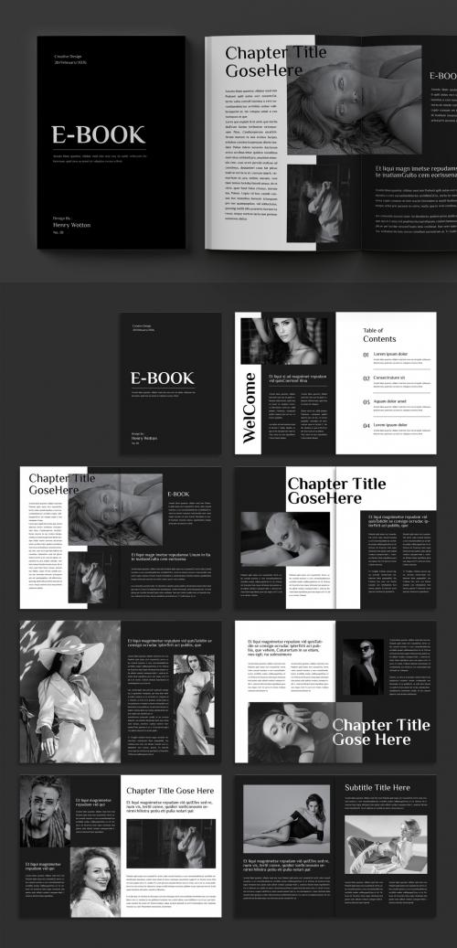 Ebook Template 579000509