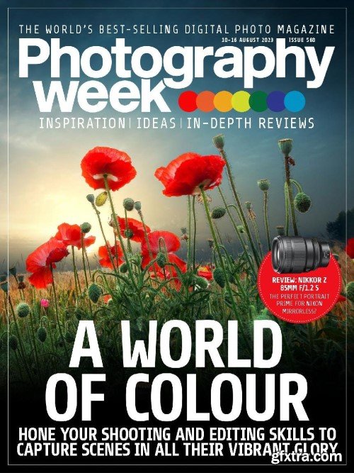 Photography Week - Issue 568, 10/16 August 2023