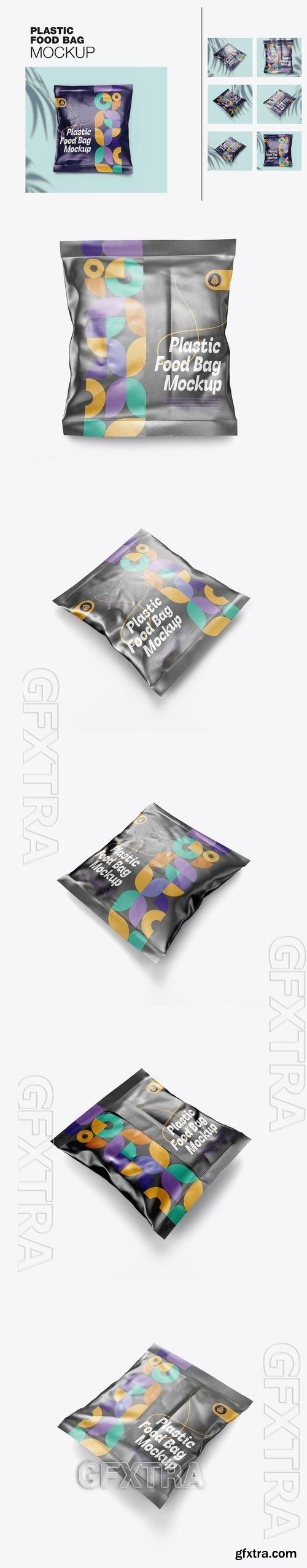 Chips bag mockup DMMVC6G