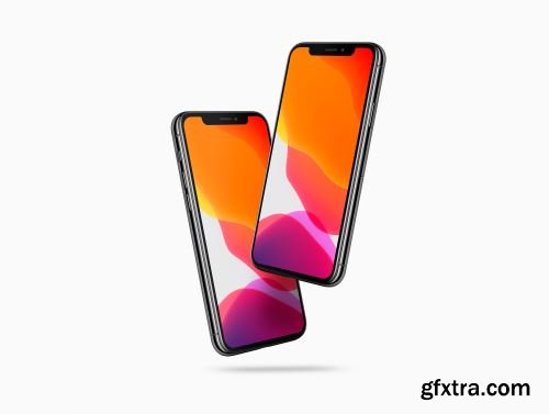 iPhone 11 Pro - 20 Mockups Ui8.net