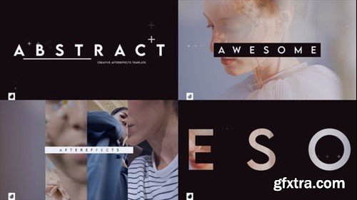 Videohive Abstract Opener V1 47408810