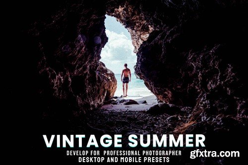 Vintage Summer - Desktop and Mobile Presets VJ8CRPK