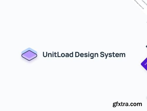 Unitload Design System - Demo Ui8.net