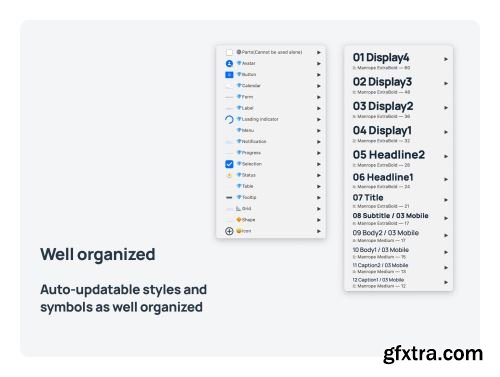 Unitload Design System - Demo Ui8.net