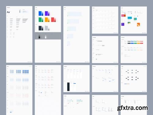 Unitload Design System - Demo Ui8.net