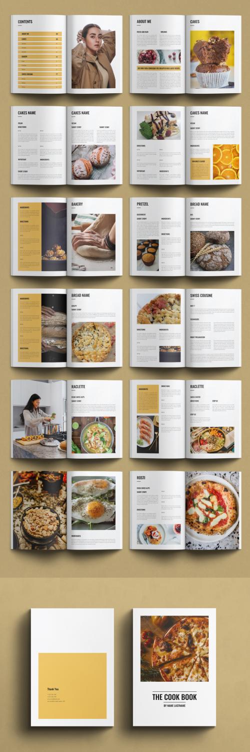 The CookBook Template 569152303