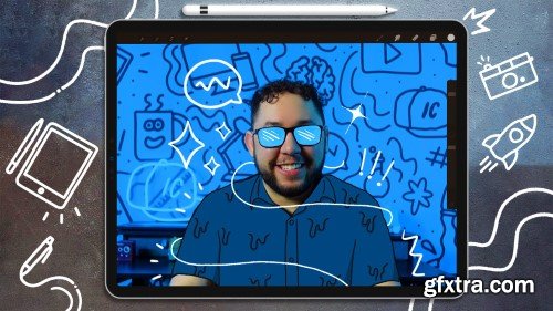 Fun With Procreate: Adding Animation To Social Media Photos