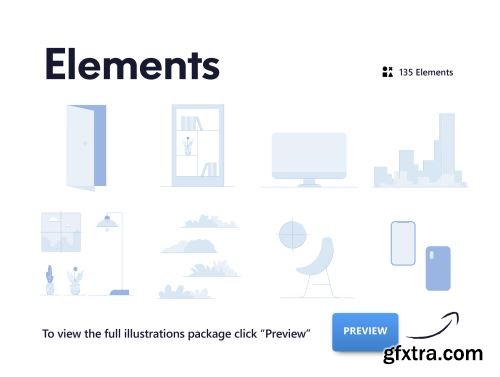 Anatomy Illustrations Ui8.net