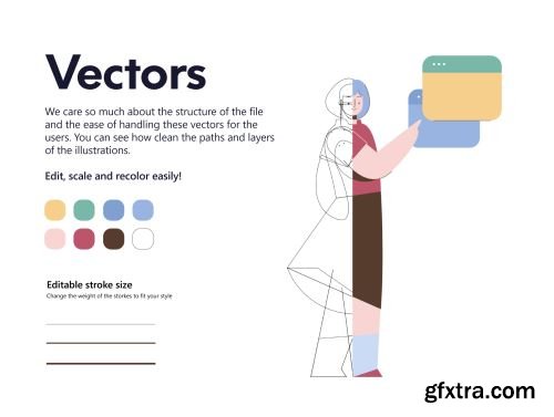 Anatomy Illustrations Ui8.net