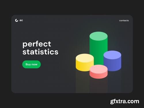 Animated Charts Ui8.net