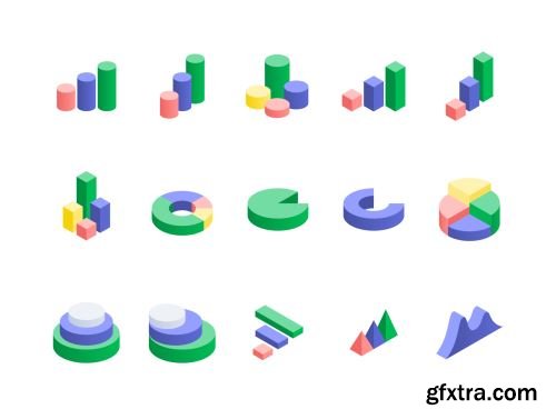 Animated Charts Ui8.net