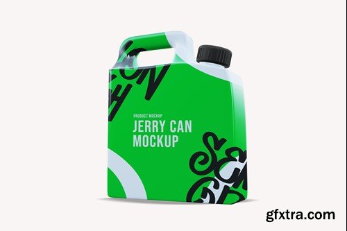 Jerry Can Mockup GZEEWTZ