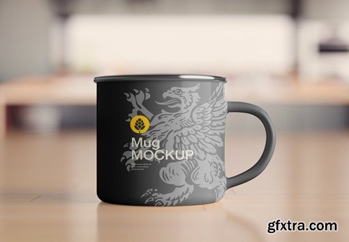 Metal Mug Mockup 4A8S557