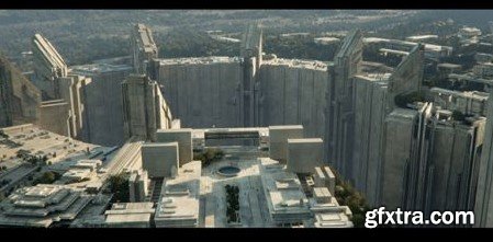 Creating a Monolithic City in Unreal Engine 5