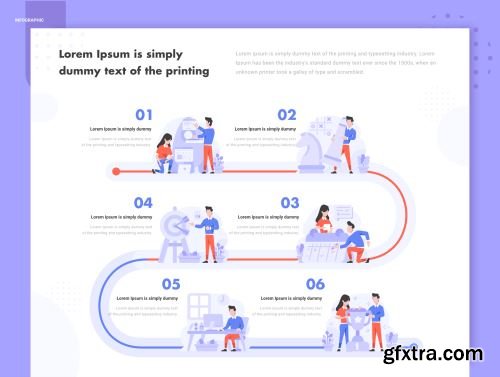 VIVI Vol. I Illustration Ui8.net